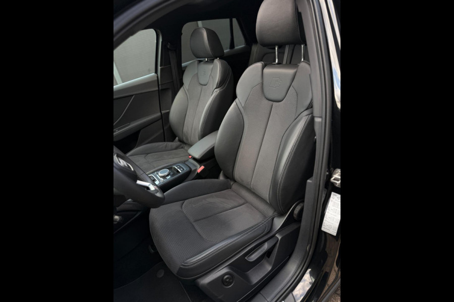 Audi Q2 40 TFSI Quattro 3x S-Line Panorama Trekhaak