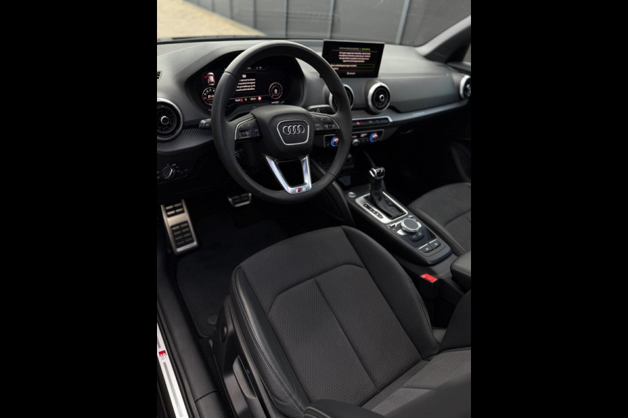 Audi Q2 40 TFSI Quattro 3x S-Line Panorama Trekhaak