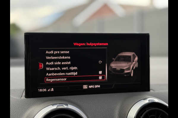 Audi Q2 40 TFSI Quattro 3x S-Line Panorama Trekhaak