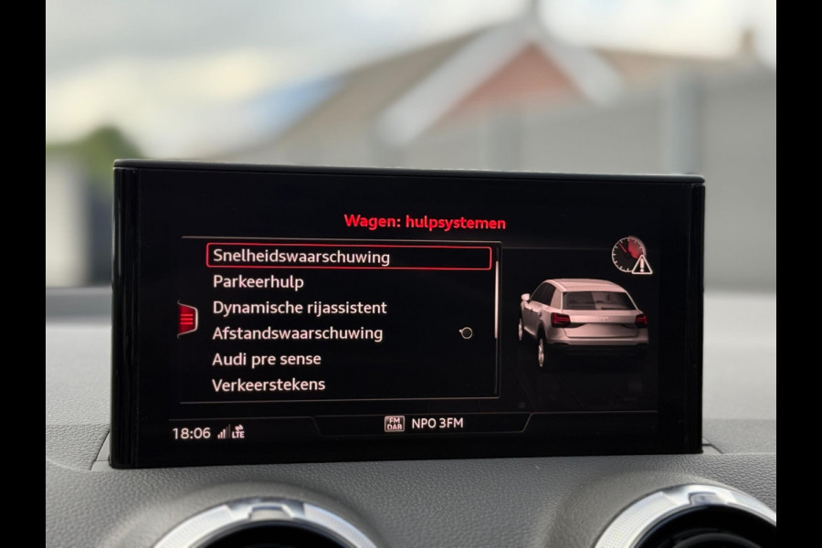 Audi Q2 40 TFSI Quattro 3x S-Line Panorama Trekhaak