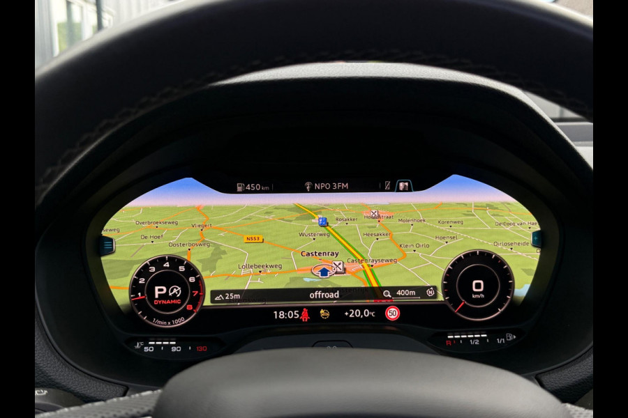 Audi Q2 40 TFSI Quattro 3x S-Line Panorama Trekhaak