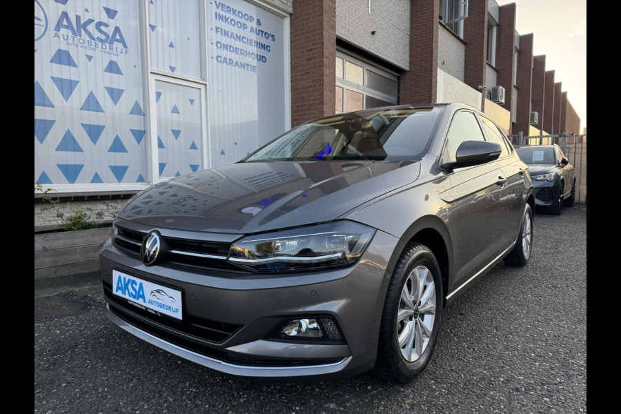 Volkswagen Polo 1.0 TSI 95PK Highline DSG ACC LED Camera Blindspot CarPlay Navi Garantie