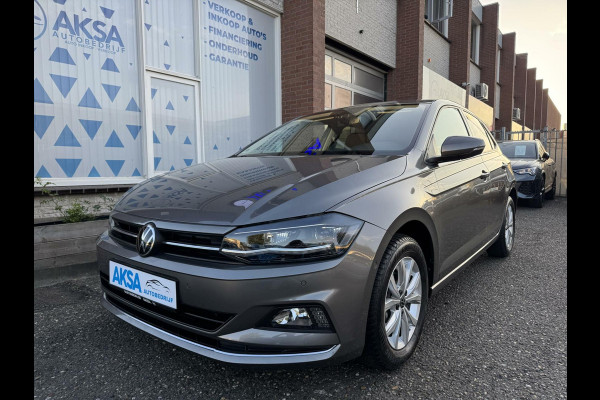 Volkswagen Polo 1.0 TSI 95PK Highline DSG ACC LED Camera Blindspot CarPlay Navi Garantie