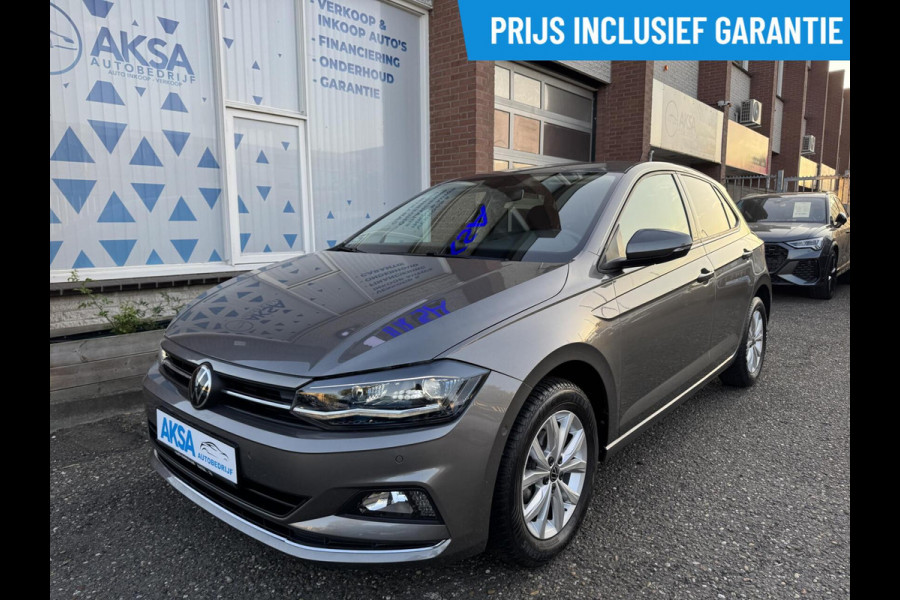 Volkswagen Polo 1.0 TSI 95PK Highline DSG ACC LED Camera Blindspot CarPlay Navi Garantie