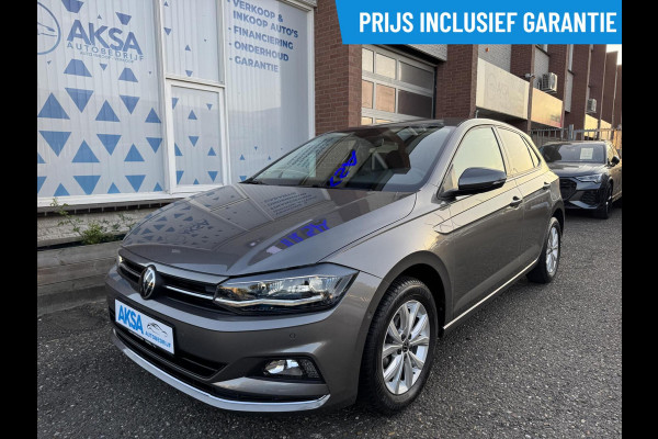 Volkswagen Polo 1.0 TSI 95PK Highline DSG ACC LED Camera Blindspot CarPlay Navi Garantie