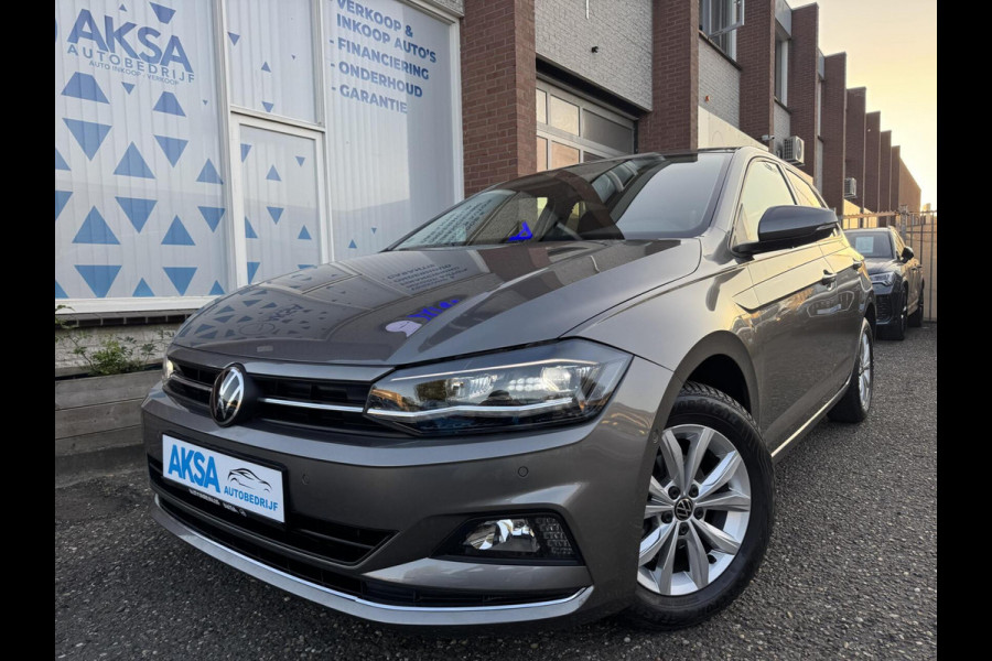 Volkswagen Polo 1.0 TSI 95PK Highline DSG ACC LED Camera Blindspot CarPlay Navi Garantie