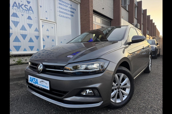 Volkswagen Polo 1.0 TSI 95PK Highline DSG ACC LED Camera Blindspot CarPlay Navi Garantie
