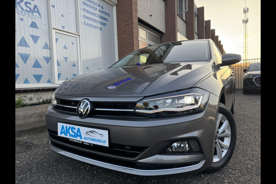 Volkswagen Polo 1.0 TSI 95PK Highline DSG ACC LED Camera Blindspot CarPlay Navi Garantie