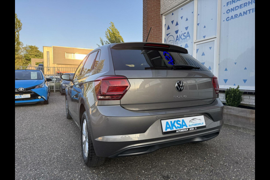 Volkswagen Polo 1.0 TSI 95PK Highline DSG ACC LED Camera Blindspot CarPlay Navi Garantie