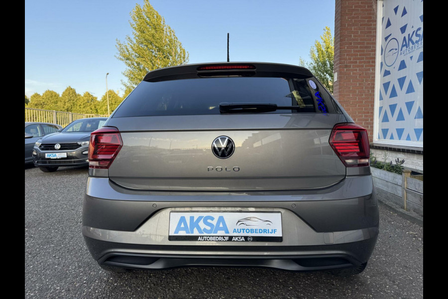 Volkswagen Polo 1.0 TSI 95PK Highline DSG ACC LED Camera Blindspot CarPlay Navi Garantie