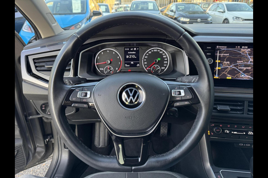 Volkswagen Polo 1.0 TSI 95PK Highline DSG ACC LED Camera Blindspot CarPlay Navi Garantie
