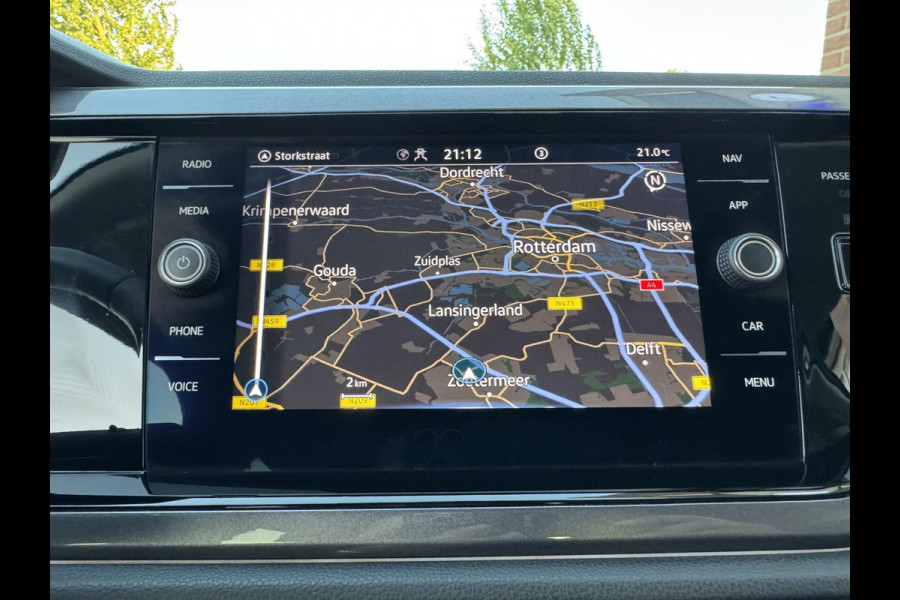 Volkswagen Polo 1.0 TSI 95PK Highline DSG ACC LED Camera Blindspot CarPlay Navi Garantie