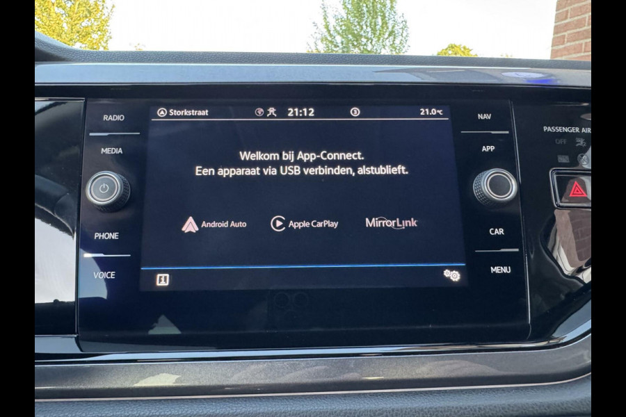 Volkswagen Polo 1.0 TSI 95PK Highline DSG ACC LED Camera Blindspot CarPlay Navi Garantie