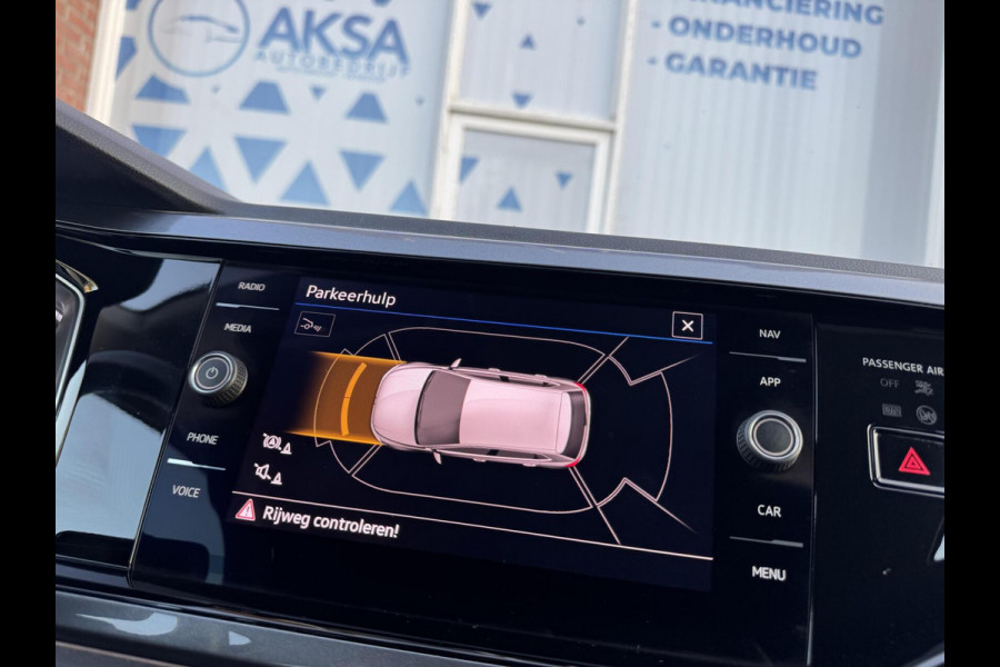 Volkswagen Polo 1.0 TSI 95PK Highline DSG ACC LED Camera Blindspot CarPlay Navi Garantie