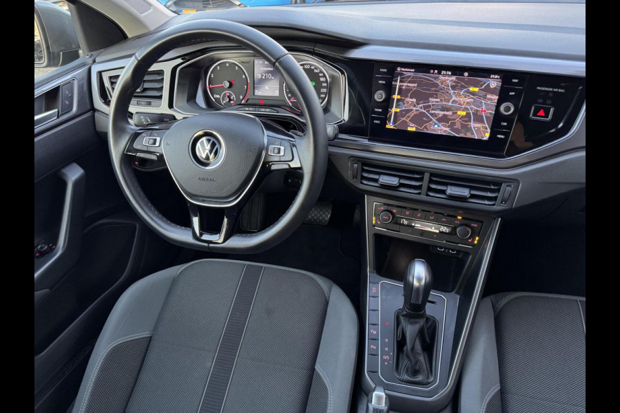 Volkswagen Polo 1.0 TSI 95PK Highline DSG ACC LED Camera Blindspot CarPlay Navi Garantie