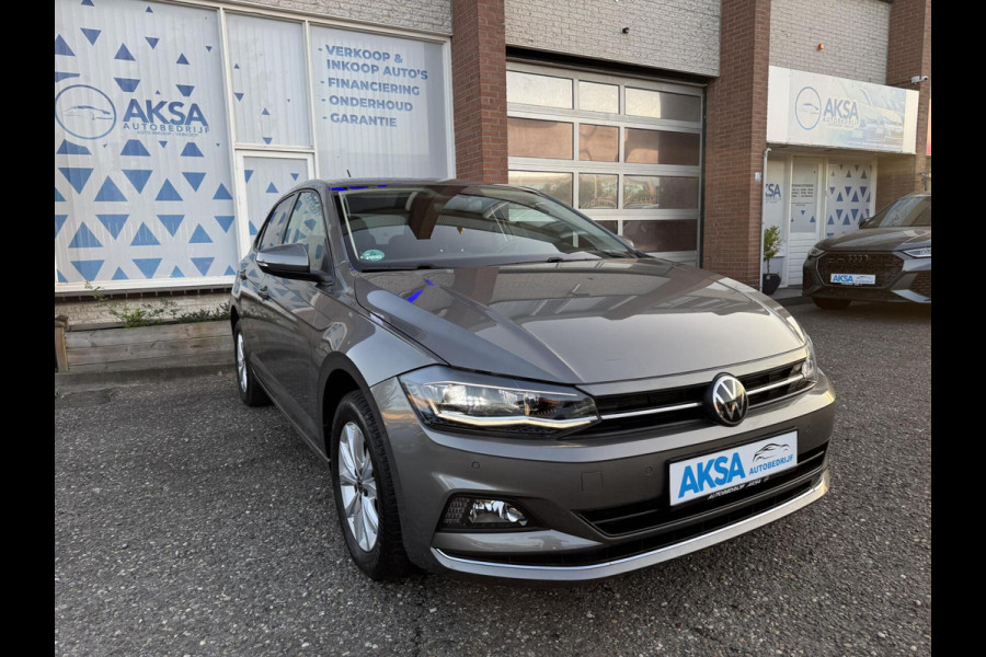 Volkswagen Polo 1.0 TSI 95PK Highline DSG ACC LED Camera Blindspot CarPlay Navi Garantie