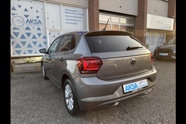 Volkswagen Polo 1.0 TSI 95PK Highline DSG ACC LED Camera Blindspot CarPlay Navi Garantie