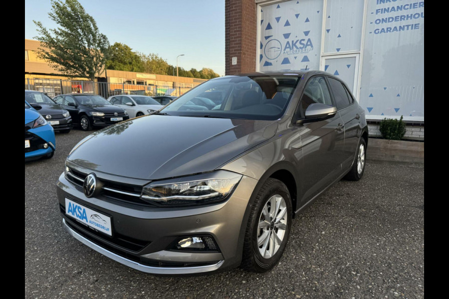 Volkswagen Polo 1.0 TSI 95PK Highline DSG ACC LED Camera Blindspot CarPlay Navi Garantie