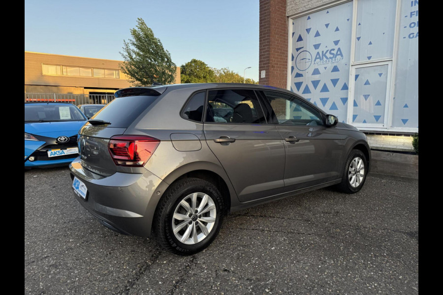 Volkswagen Polo 1.0 TSI 95PK Highline DSG ACC LED Camera Blindspot CarPlay Navi Garantie