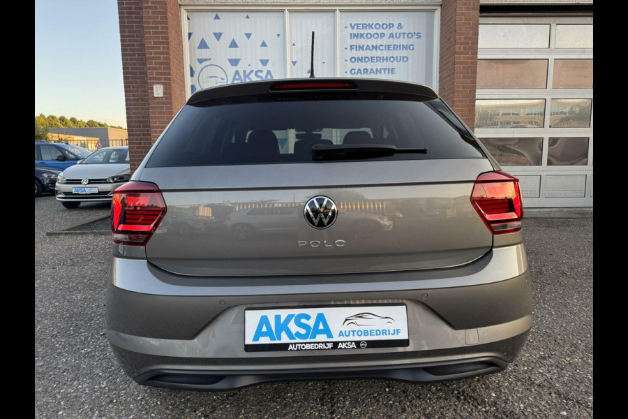 Volkswagen Polo 1.0 TSI 95PK Highline DSG ACC LED Camera Blindspot CarPlay Navi Garantie