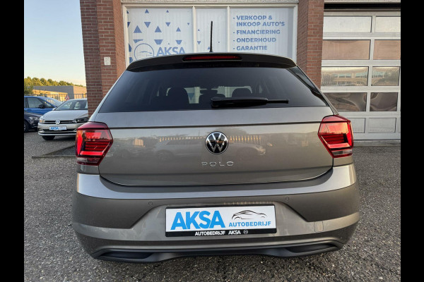 Volkswagen Polo 1.0 TSI 95PK Highline DSG ACC LED Camera Blindspot CarPlay Navi Garantie