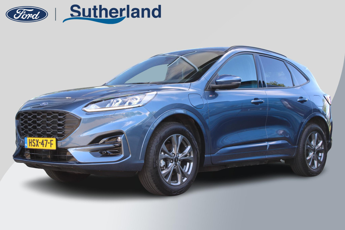 Ford Kuga 2.5 PHEV ST-Line BELLEN VOOR BEZICHTIGING | Winter Pack | Camera | Cruise Control | Navigatie | Ford Kuga 2.5 PHEV ST-Line BELLEN VOOR BEZICHTIGING | Winter Pack | Camera | Cruise Control | Navigatie |