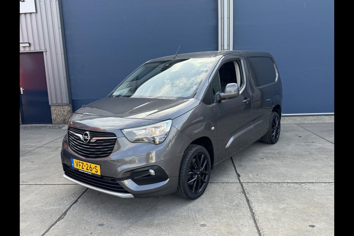 Opel Combo 1.5D L1H1 Innovation AIRCO / CRUISE CONTROLE / NAVI / EURO 6 Opel Combo 1.5D L1H1 Innovation AIRCO / CRUISE CONTROLE / NAVI / EURO 6