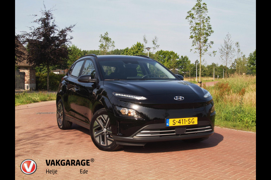 Hyundai Kona EV Comfort 64 kWh | Camera | Apple Carplay | Cruise Control | Virtual Cockpit |