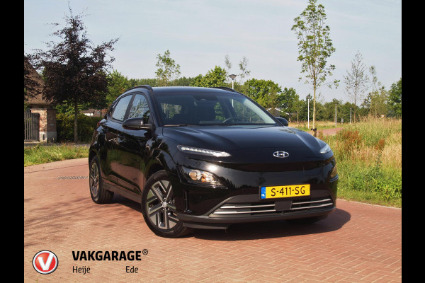 Hyundai Kona EV Comfort 64 kWh | Camera | Apple Carplay | Cruise Control | Virtual Cockpit |