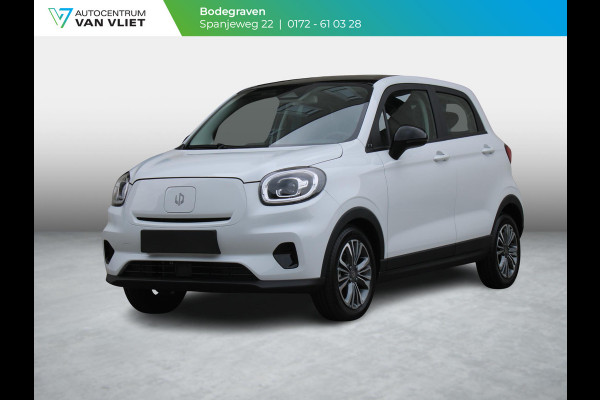 Leapmotor T03 Design 37.3 kWh | 2000 EURO VOORRAADBONUS* | 265 KM ACTIERADIUS | PANORAMADAK |