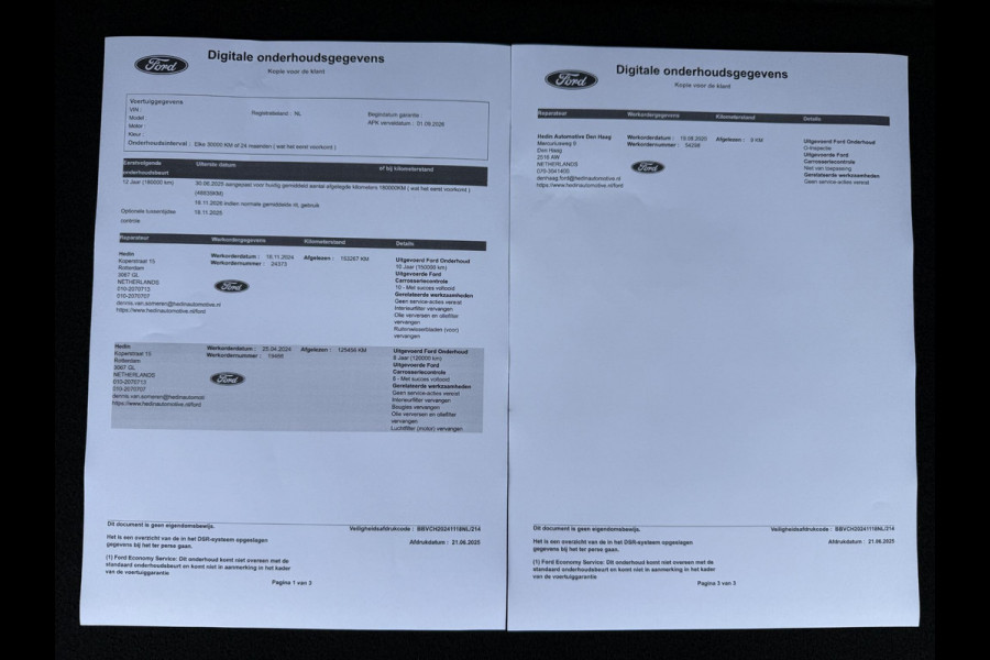 Ford FOCUS Wagon 1.5 EcoBoost Active X Business 2e Eigenaar,Dealer Onderhouden,Automaat,Navi,Camera,Clima,Cruise,Trekhaak,Pdc,Lm Velgen,150pk,Apk tot 09-2026