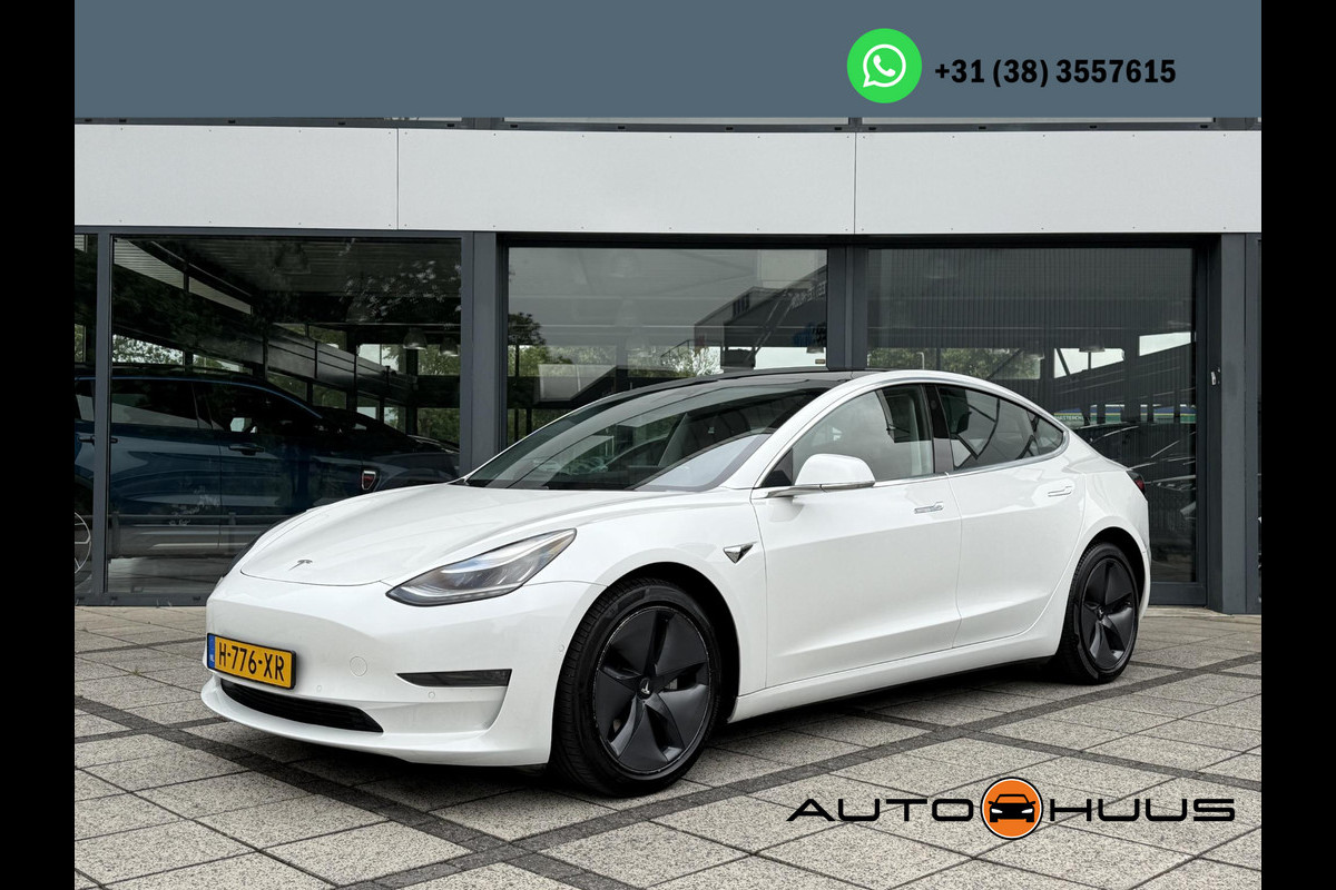 Tesla Model 3 Long Range AWD Dual | Autopilot | Panorama | Leder | Tesla Model 3 Long Range AWD Dual | Autopilot | Panorama | Leder |