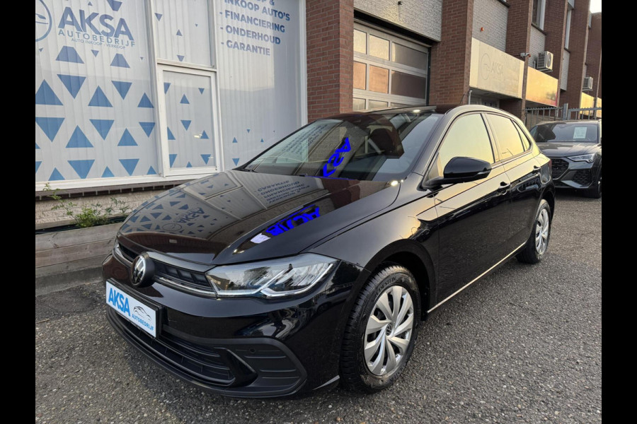 Volkswagen Polo 1.0 TSI 95pk Life DSG Keyless CarPlay iQDrive Stlvw Garantie