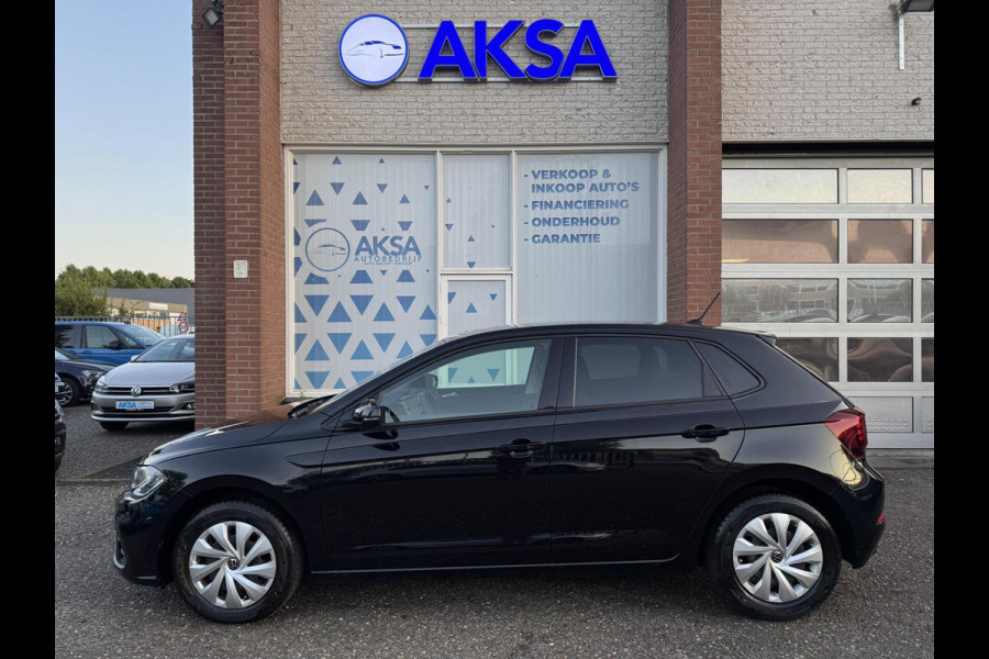Volkswagen Polo 1.0 TSI 95pk Life DSG Keyless CarPlay iQDrive Stlvw Garantie