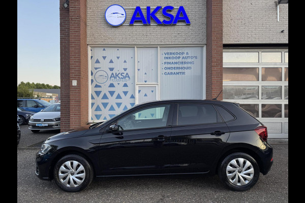 Volkswagen Polo 1.0 TSI 95pk Life DSG Keyless CarPlay iQDrive Stlvw Garantie