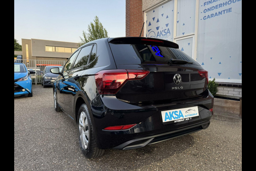 Volkswagen Polo 1.0 TSI 95pk Life DSG Keyless CarPlay iQDrive Stlvw Garantie