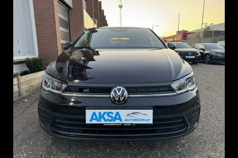 Volkswagen Polo 1.0 TSI 95pk Life DSG Keyless CarPlay iQDrive Stlvw Garantie