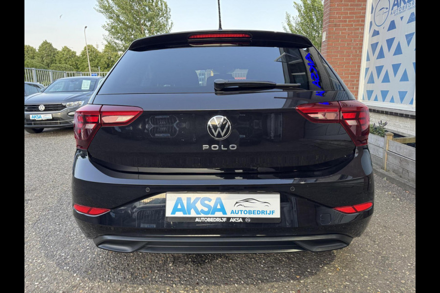 Volkswagen Polo 1.0 TSI 95pk Life DSG Keyless CarPlay iQDrive Stlvw Garantie