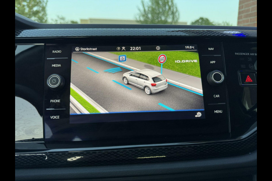 Volkswagen Polo 1.0 TSI 95pk Life DSG Keyless CarPlay iQDrive Stlvw Garantie