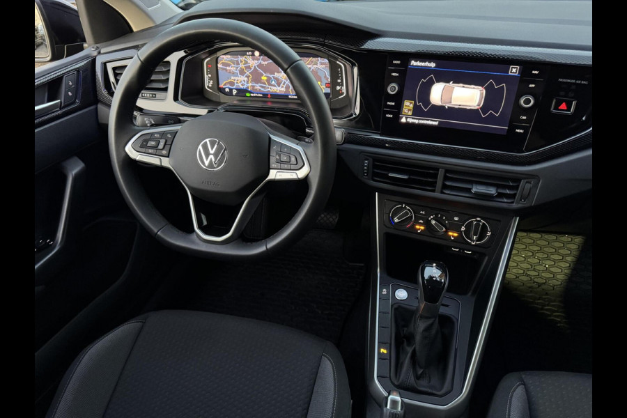 Volkswagen Polo 1.0 TSI 95pk Life DSG Keyless CarPlay iQDrive Stlvw Garantie