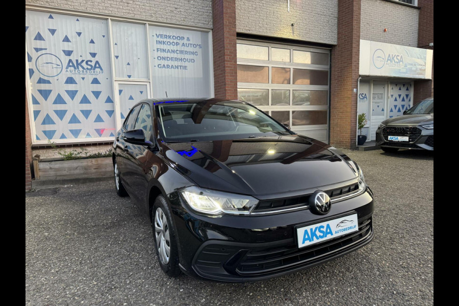 Volkswagen Polo 1.0 TSI 95pk Life DSG Keyless CarPlay iQDrive Stlvw Garantie