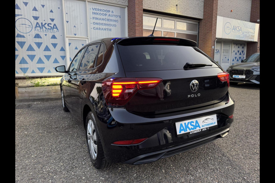 Volkswagen Polo 1.0 TSI 95pk Life DSG Keyless CarPlay iQDrive Stlvw Garantie