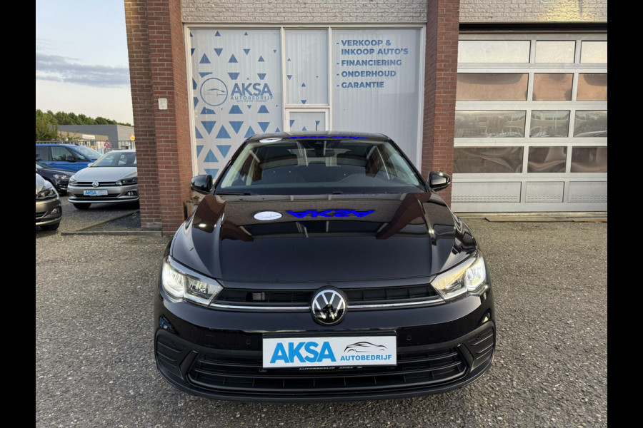 Volkswagen Polo 1.0 TSI 95pk Life DSG Keyless CarPlay iQDrive Stlvw Garantie