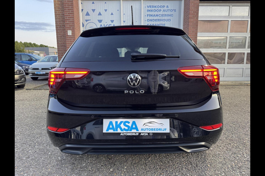 Volkswagen Polo 1.0 TSI 95pk Life DSG Keyless CarPlay iQDrive Stlvw Garantie