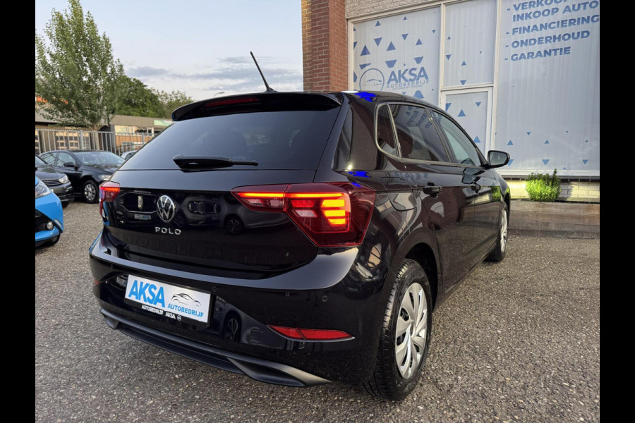 Volkswagen Polo 1.0 TSI 95pk Life DSG Keyless CarPlay iQDrive Stlvw Garantie
