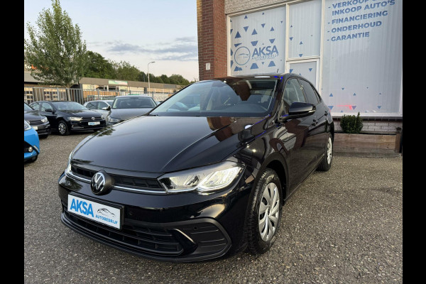 Volkswagen Polo 1.0 TSI 95pk Life DSG Keyless CarPlay iQDrive Stlvw Garantie