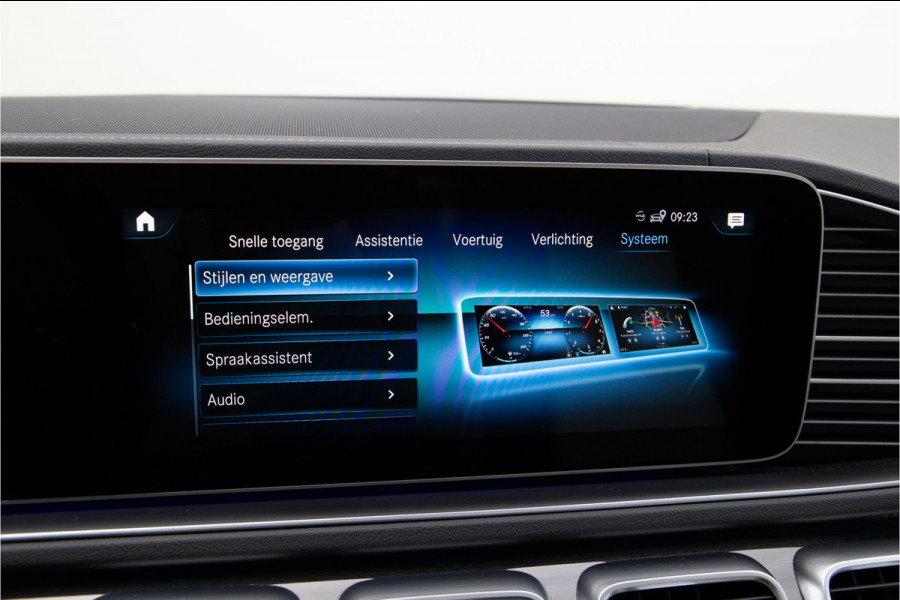 Mercedes-Benz GLE 350 de 4MATIC AMG Premium Plus Pano, Luchtvering, Nightpack, Burmester, BTW