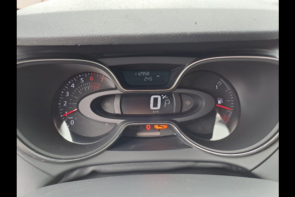 Renault Captur 1.2 TCe Initiale Paris | Automaat | Trekhaak | Stoelverwarming | Twotone | Leder |