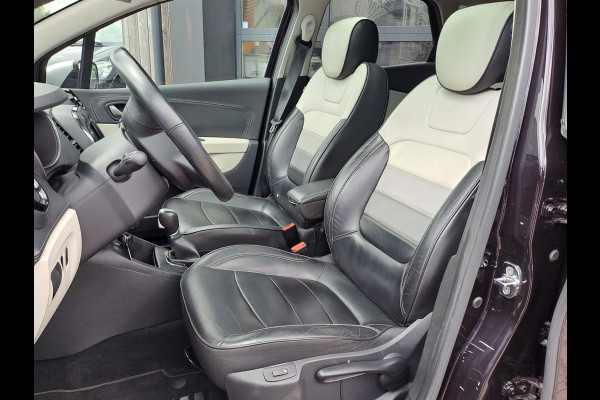 Renault Captur 1.2 TCe Initiale Paris | Automaat | Trekhaak | Stoelverwarming | Twotone | Leder |