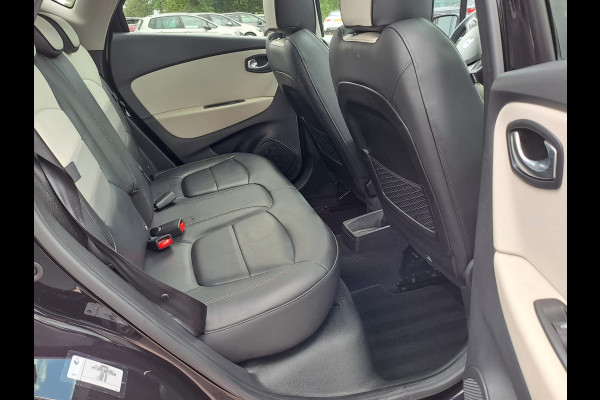 Renault Captur 1.2 TCe Initiale Paris | Automaat | Trekhaak | Stoelverwarming | Twotone | Leder |